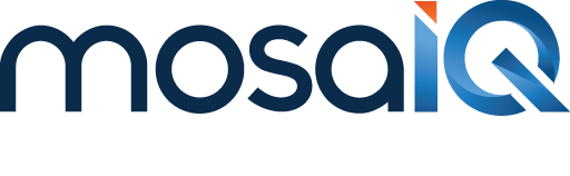 mosaIQ logo
